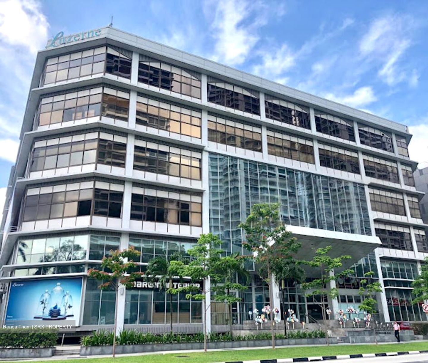 Luzerne Building (D12), Factory #455177921